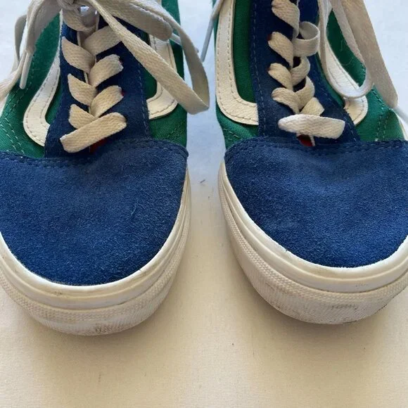 Vans Old Skool Yacht Club Sneakers Kids size 3 - Picture 3 of 10